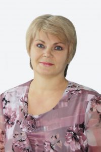 воспитатель Рудова Ольга Федоровна