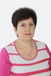 воспитатель Войнова Елена Александровна