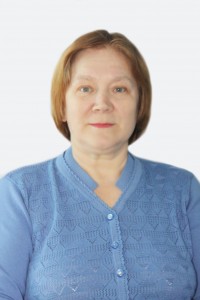 воспитатель Крылова Антонина Генриховна